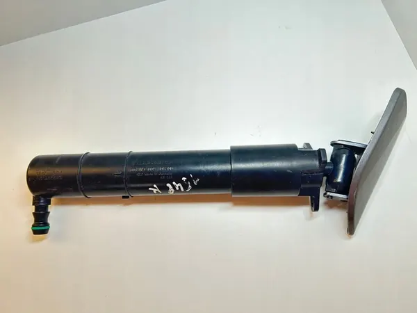 2008 Porsche Cayenne Voorlamp Spuitmond 7L5955978A image 9