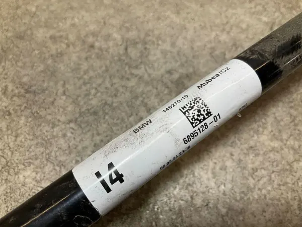 Etuvakain OEM 14627010 BMW 4 Convertible -autoon image 5