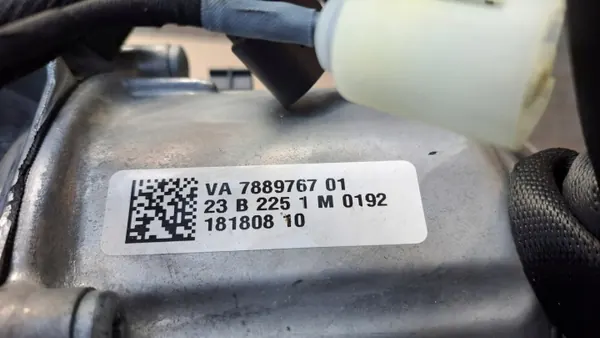 Redutor de caixa OEM 7889767 para BMW X5 G05 3.0D image 3