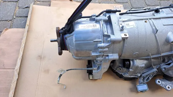 Redutor de caixa OEM 7889767 para BMW X5 G05 3.0D image 6