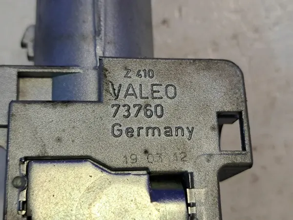 Volvo XC90 2012 Schloss-Einsatz OEM 8626324 image 4