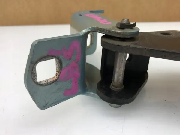 Rolamento porta corrediça lado esquerdo OEM 497757 image 3