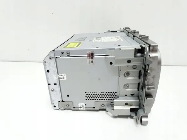 Panneau Radio/CD/DVD/GPS Ford Focus 2008 OEM 8M5T18K931GD image 3