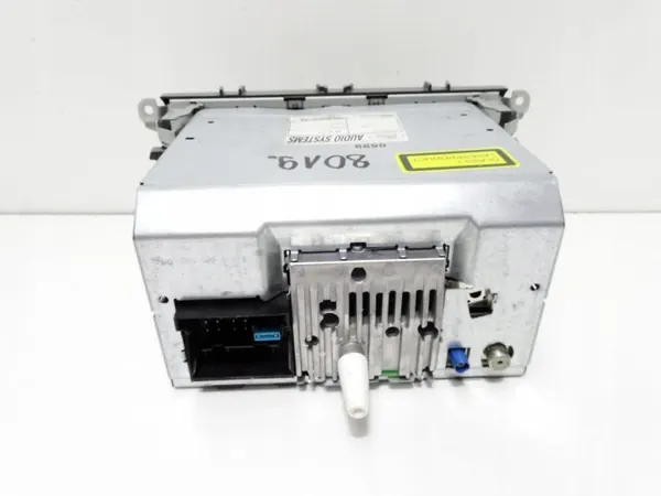 Panneau Radio/CD/DVD/GPS Ford Focus 2008 OEM 8M5T18K931GD image 4