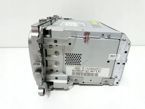 Panneau Radio/CD/DVD/GPS Ford Focus 2008 OEM 8M5T18K931GD image 5