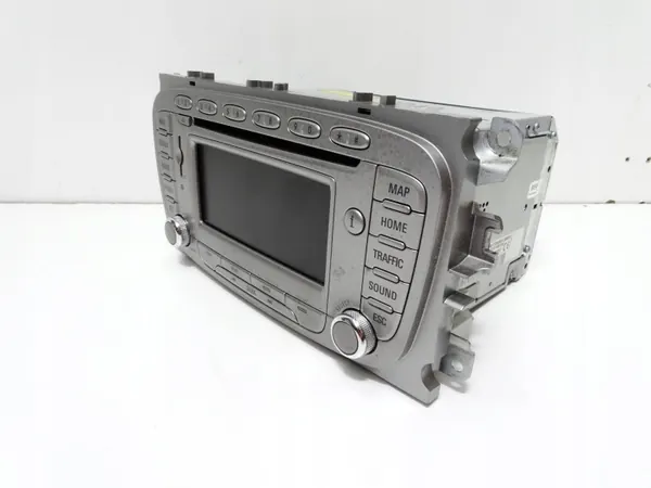 Panneau Radio/CD/DVD/GPS Ford Focus 2008 OEM 8M5T18K931GD image 6