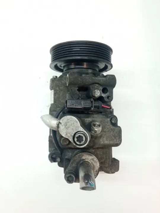A/C-kompressor OEM 8K0260805J för Audi A4 B8 3.0 TDI image 5