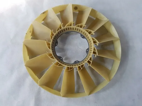 Pá ventilador radiador DAF XF 106 - OEM DAF image 2
