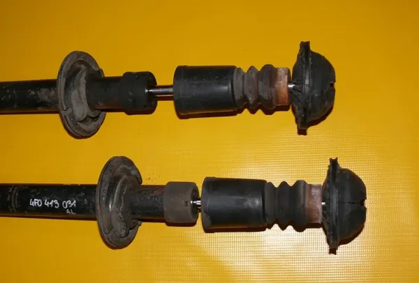 Amortiguadores Delanteros OEM 4F0413031AL Audi A6 C6 image 3