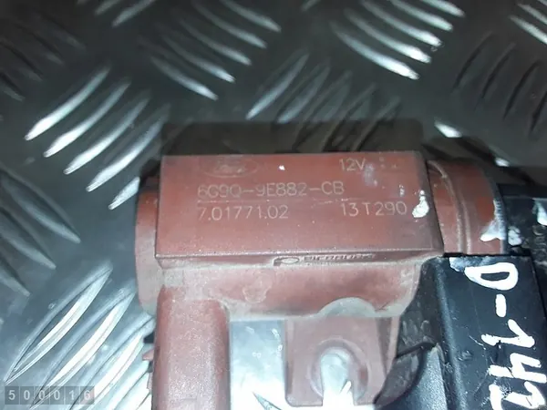 Válvula de vácuo Ford Kuga 2014 6g9q9e882cb image 6