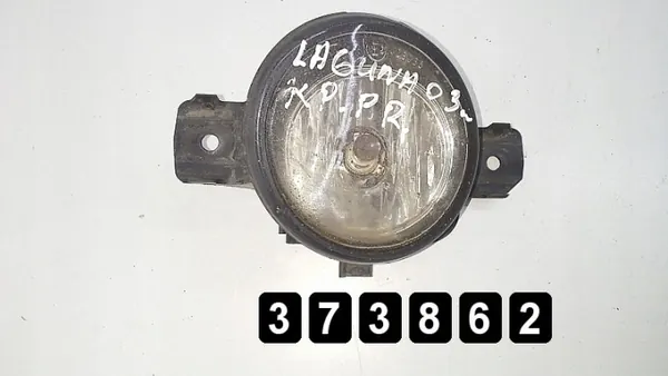 Feu antibrouillard Renault Laguna OEM AM-373862 Occasion image 2