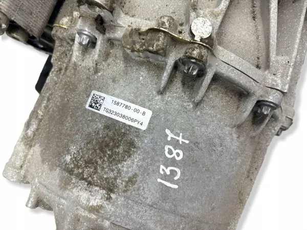 Motor elétrico Tesla Model Y OEM 75DKWH - Usado image 4