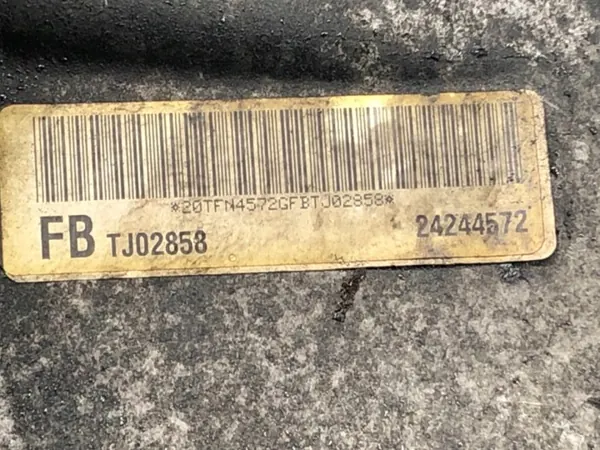 Reductor OEM 24244572 para Opel Antara image 6