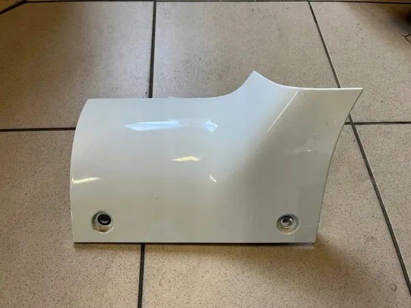 OEM spatbordframe voor Jeep Wrangler JL 2018- image 2