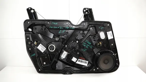 OEM 360166452 Regulador Janela Esquerda Dianteira VW Golf 6 image 2