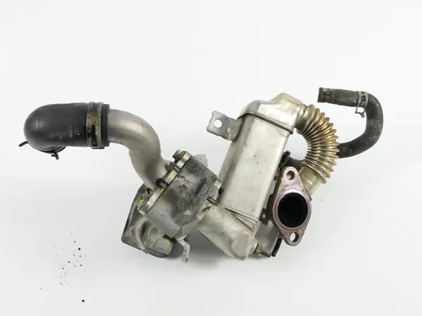 EGR-pakokaasun jäähdyttimen venttiili Renault Scenic III 1.6 dCi image 5