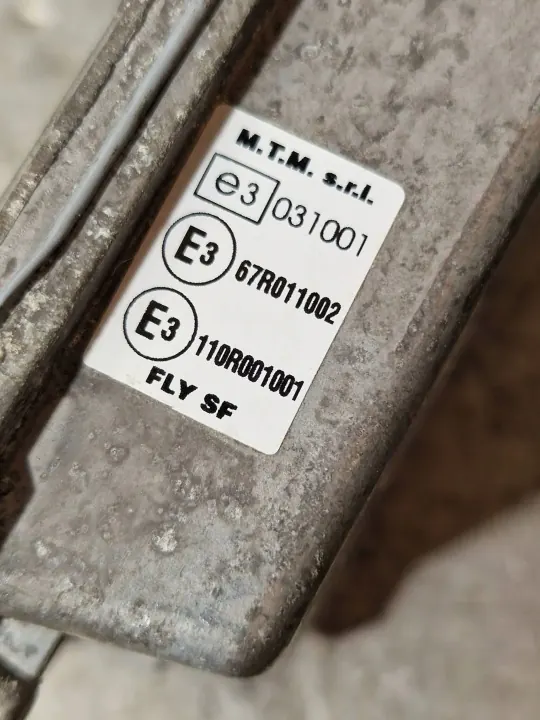 Module Contrôleur LPG Mazda 5 2013 OEM 67R011002 image 4