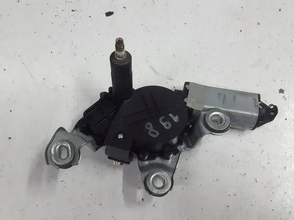Motor limpiaparabrisas trasero Skoda Yeti OEM 5J7955711C image 2