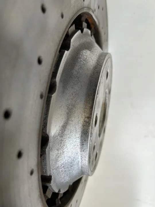 AUDI A3 RS3 8V0 Voorremschijven 8V0615301 S image 5