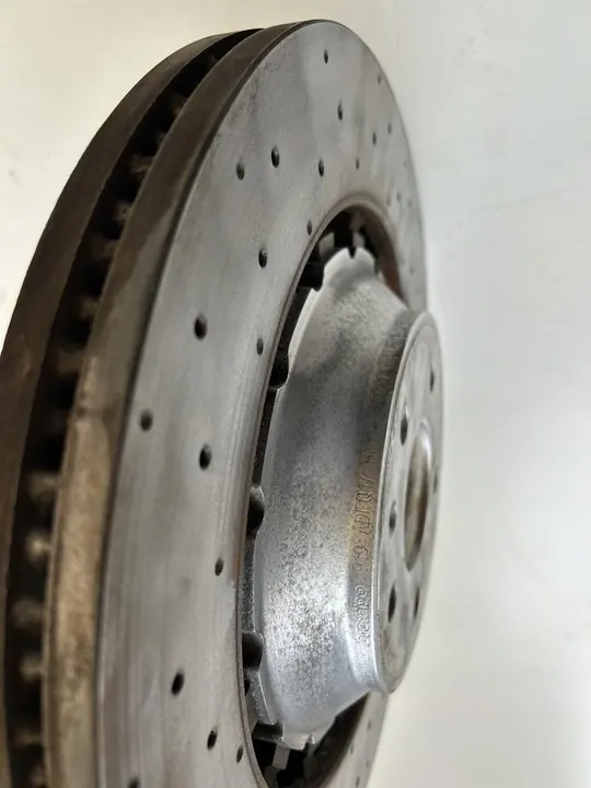 AUDI A3 RS3 8V0 Voorremschijven 8V0615301 S image 6