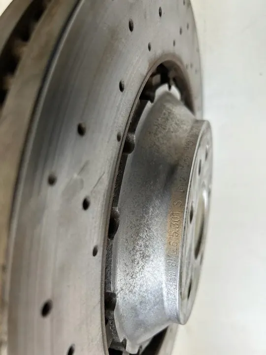 AUDI A3 RS3 8V0 Voorremschijven 8V0615301 S image 7