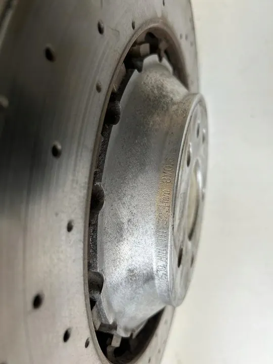 AUDI A3 RS3 8V0 Voorremschijven 8V0615301 S image 8