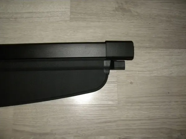 OEM 5TA867871 Rolo de Porta-Malas VW Touran III 3 15-24 Preto image 5