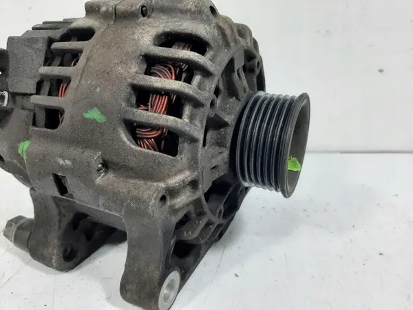 PEUGEOT 307 2.0 16V Vaihtovirtageneraattori VALEO 9642880180 image 10