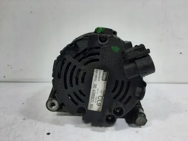 PEUGEOT 307 2.0 16V Vaihtovirtageneraattori VALEO 9642880180 image 4