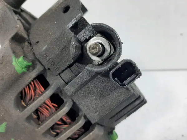 PEUGEOT 307 2.0 16V Vaihtovirtageneraattori VALEO 9642880180 image 8