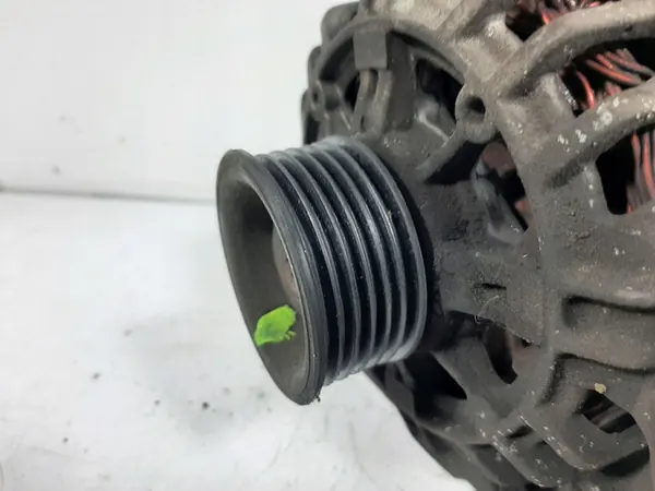 PEUGEOT 307 2.0 16V Vaihtovirtageneraattori VALEO 9642880180 image 9