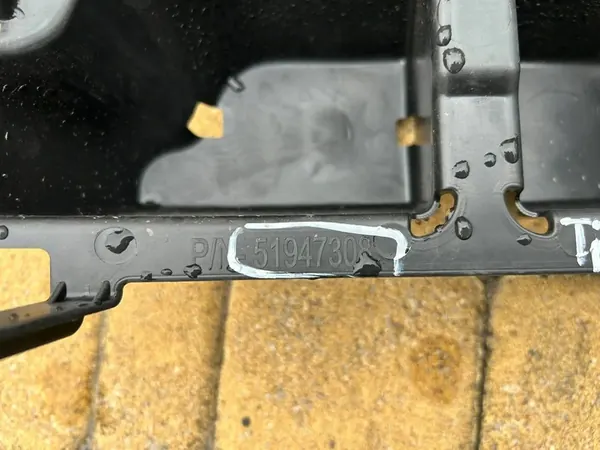 Etupuskuri Imuri Fiat 500X 2015 image 4