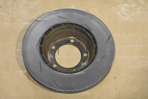 Achterste linker remschijf Porsche Panamera 970 image 2