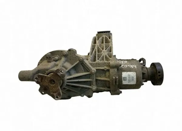 Hinterachsdifferenzial OPEL MOKKA X 95273518 1.7L Diesel image 3