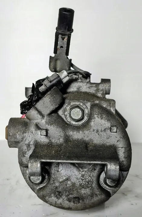 Compressore aria condizionata Mitsubishi, 7813A057 image 2