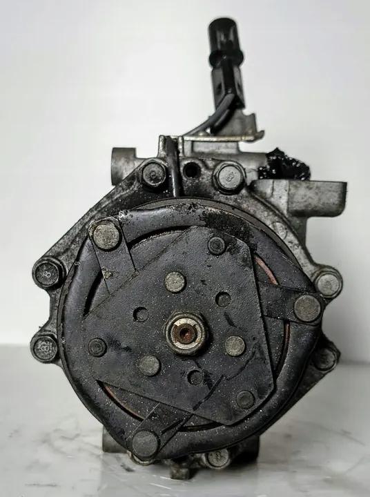 Compressore aria condizionata Mitsubishi, 7813A057 image 3