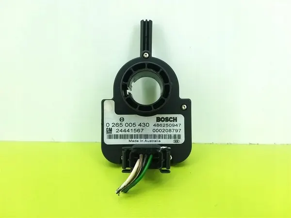 Capteur d'angle de direction Opel Zafira A 1999-2005 OEM image 1