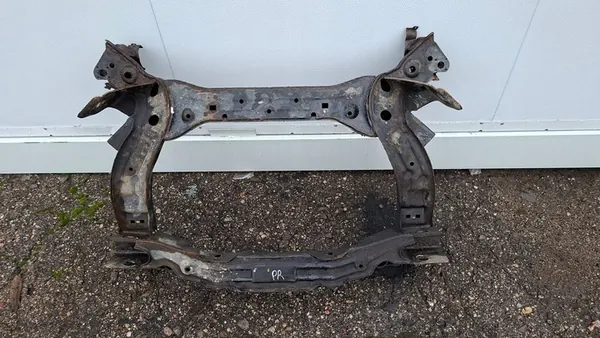 2012 Jaguar XF X250 Sanki avant image 1