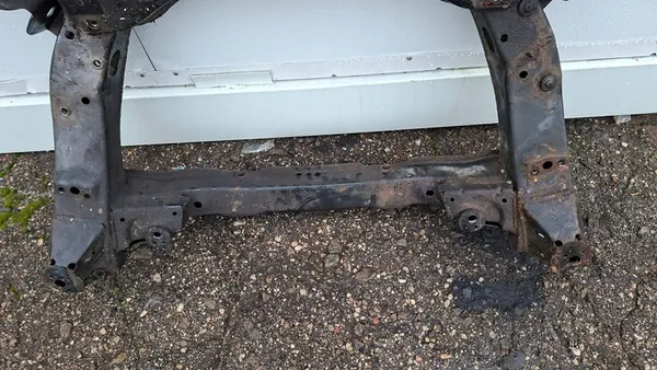 2012 Jaguar XF X250 Sanki avant image 10