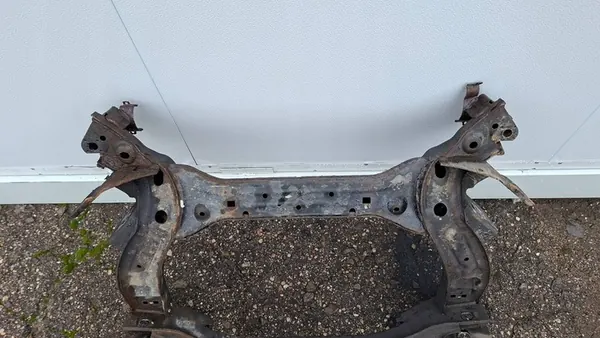 2012 Jaguar XF X250 Sanki avant image 2