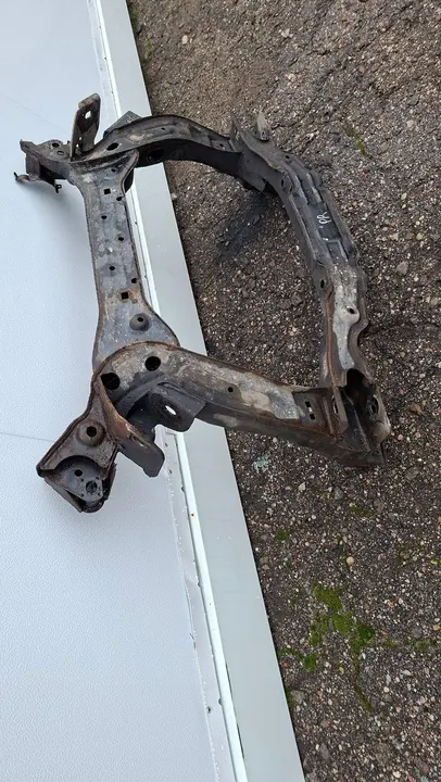 2012 Jaguar XF X250 Sanki avant image 3