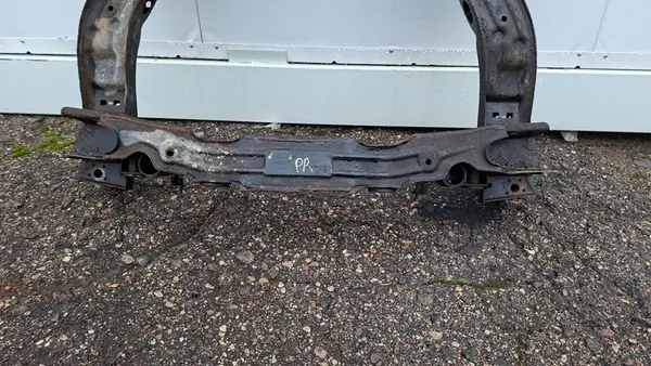 2012 Jaguar XF X250 Sanki avant image 5