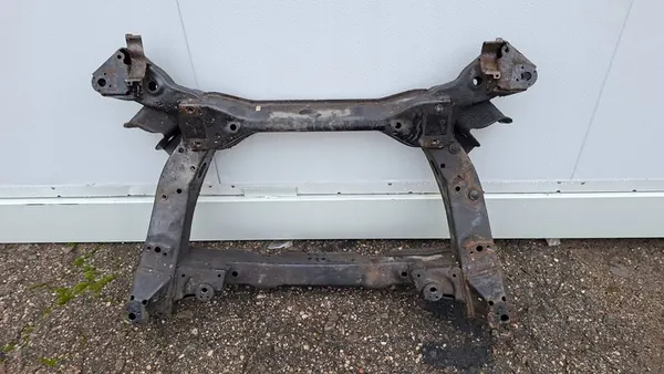 2012 Jaguar XF X250 Sanki avant image 6