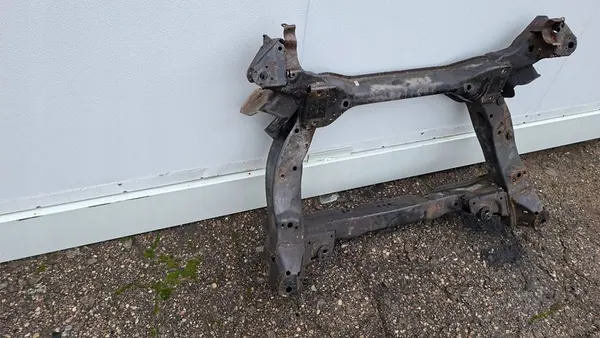 2012 Jaguar XF X250 Sanki avant image 8