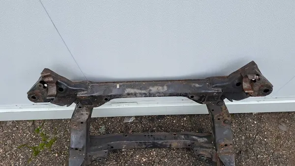 2012 Jaguar XF X250 Sanki avant image 9