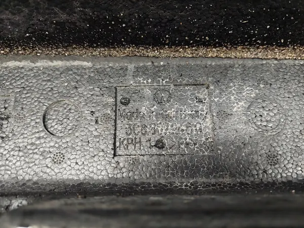 Volkswagen PASSAT CC Etupuskuri 3C8807248G image 9