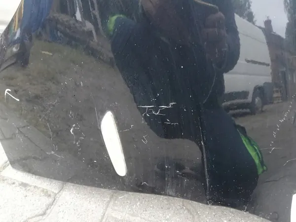 Parafango Anteriore Sinistro BMW 3 E90 E91 image 3