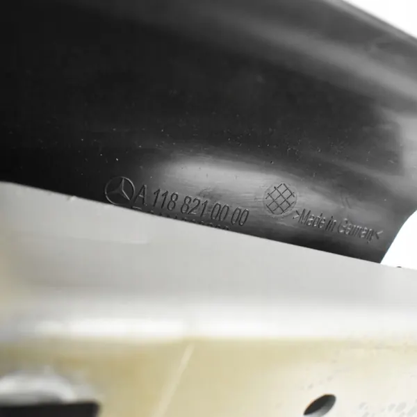 Linker kofferbakscharnier OEM A1187500100 Mercedes CLA II image 3
