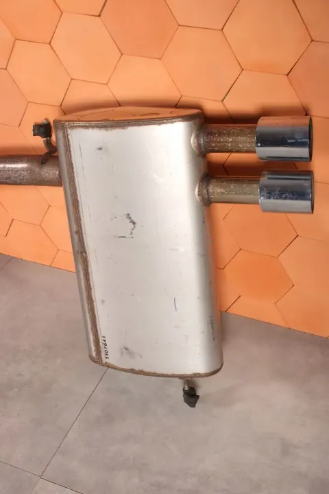 Système d'échappement MINI F56/F57 JCW OEM 8603644 image 4