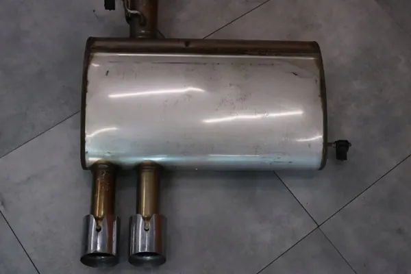 Système d'échappement MINI F56/F57 JCW OEM 8603644 image 6